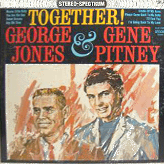 George Jones/Gene Pitney - Together!